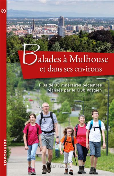 Balade a mulhouse et dans ses environs