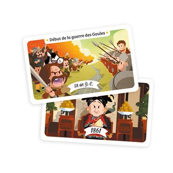 Tempo Chrono Histoire du Monde (2nde Ed)