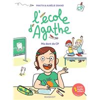 L Ecole D Agathe Romans Et Premieres Lectures 6 9 Ans Livre Bd Soldes Fnac