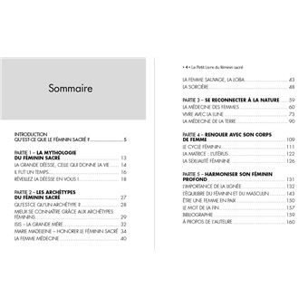 Le Petit Livre du féminin sacré - Reconnectez-vous à votre féminine