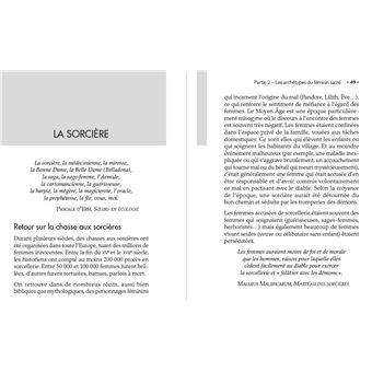 Le Petit Livre du féminin sacré - Reconnectez-vous à votre féminine