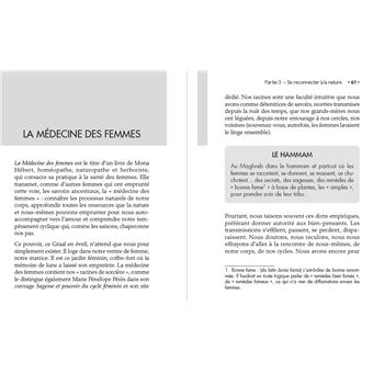 Le Petit Livre du féminin sacré - Reconnectez-vous à votre féminine