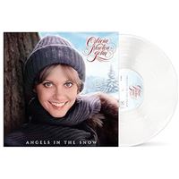 Angels In The Snow Vinyle Blanc