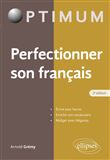 Perfectionner son français