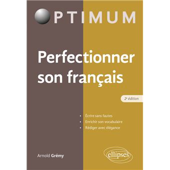 Perfectionner son français