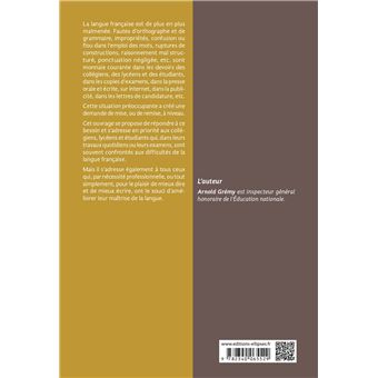 Perfectionner son français