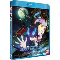 Blue Exorcist Le Film Blu-ray
