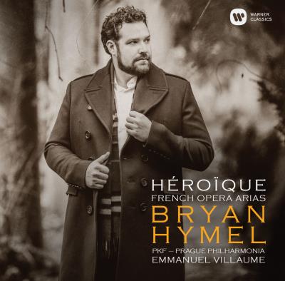 Héroïque : French opera arias