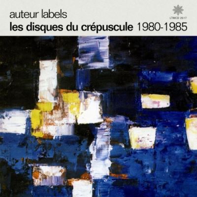 Auteur labels les disques du crepuscule