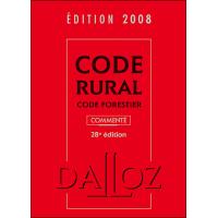 Code rural, code forestier commenté