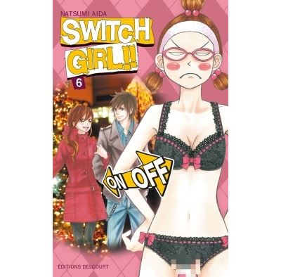 Switch Girl !! - 6. Tome 6
