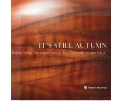 It’s Still Autumn Digipack