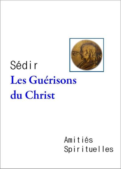 Les Guérisons du Christ