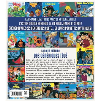 La Belle Histoire des génériques télé