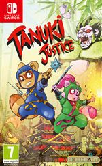 Tanuki Justice Nintendo Switch