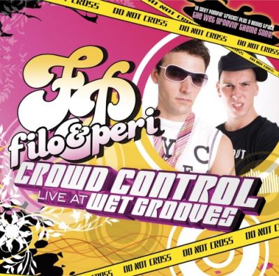 Crowd control live at wetgrooves