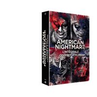 Coffret American Nightmare 1 à 4 DVD