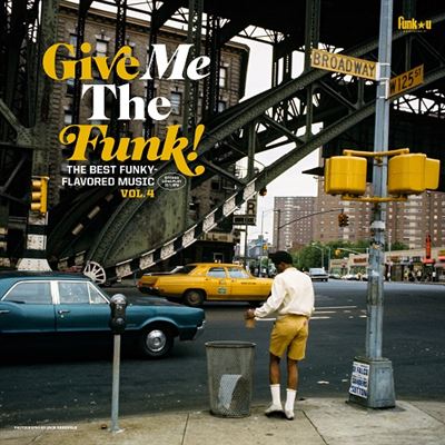 Give Me The Funk ! Volume 4