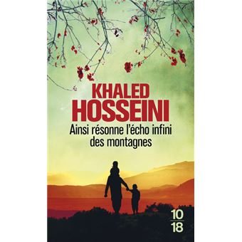 Ainsi résonne l'écho infini des montagne