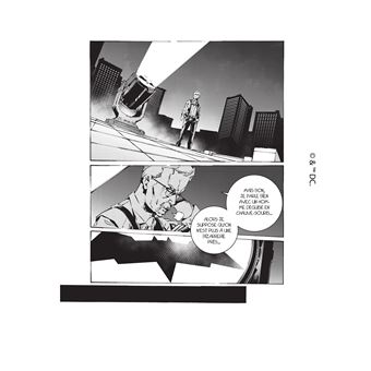 Batman Justice Buster T01