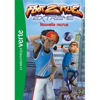 Couverture : Nouvelle recrue