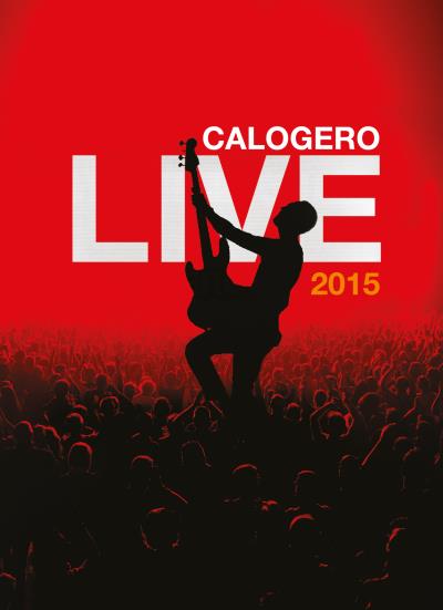 Live 2015 Blu-ray