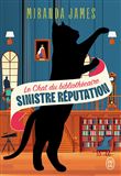 Le chat du bibliothécaire