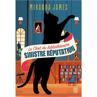 Le chat du bibliothécaire