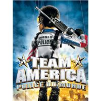 Team America : La Police du monde Blu-ray 4K Ultra HD