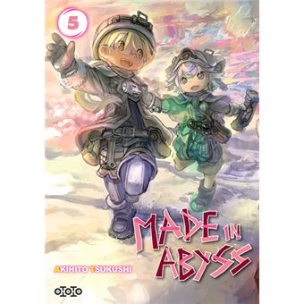 Made in abyss