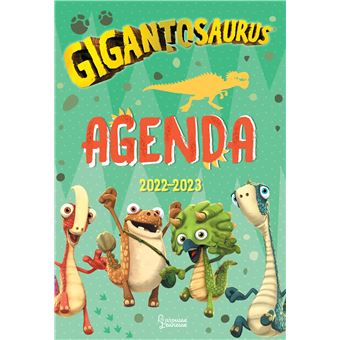 Agenda Gigantosaurus