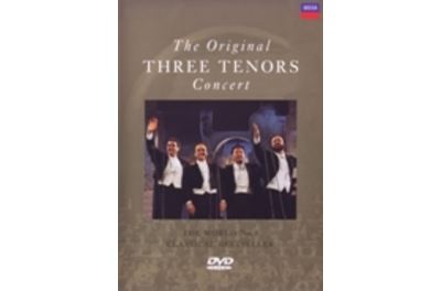 Les 3 Ténors en Concert à Rome