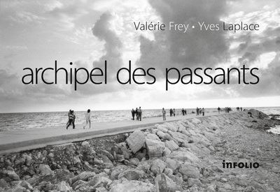Archipel des passants - Yves Laplace - broché
