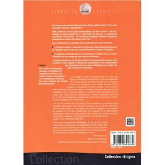 Anomalies lunaires - Une étude photographique sur les conspirations et canulars lunaires