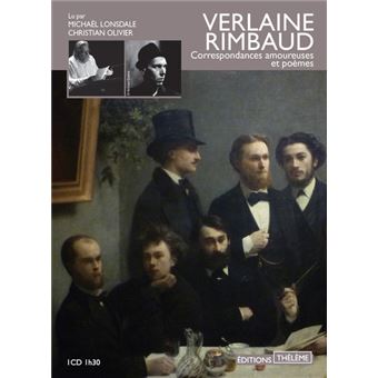 rencontre rimbaud verlaine