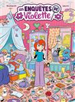 Les Enquêtes de Violette - tome 02 - top humour 2022