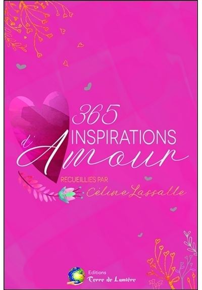365 inspirations d'amour