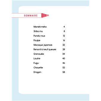 Dessine et colorie   Animaux kawaii