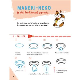 Dessine et colorie   Animaux kawaii