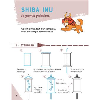 Dessine et colorie   Animaux kawaii