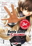 Battle Game In 5 Seconds - vol. 01 - Prix découverte