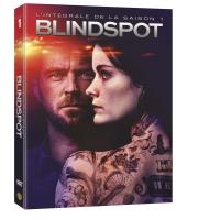 Blindspot Saison 1 DVD