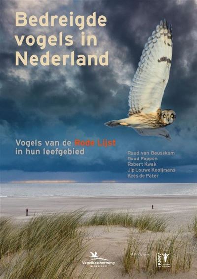 Bedreigde vogels in Nederland