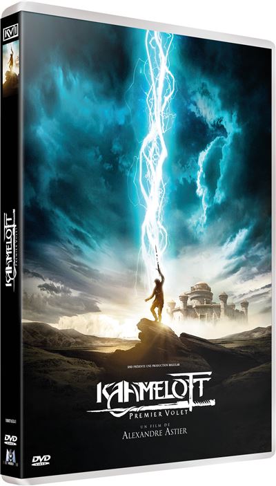 Kaamelott : Premier volet DVD