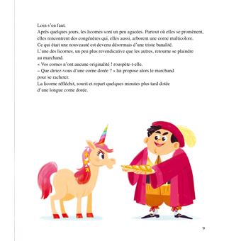 Histoires de créatures fantastiques