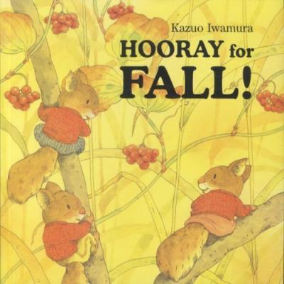 HOORAY FOR FALL