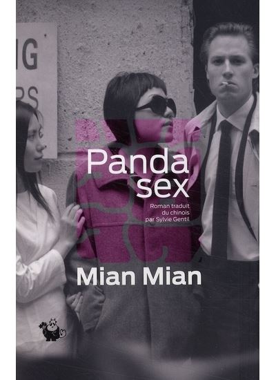 Panda sex - Sylvie Gentil - broché