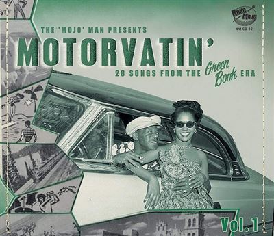 Motorvatin' Volume 1