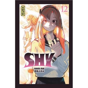 Shy