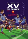 La BD officielle du XV de France